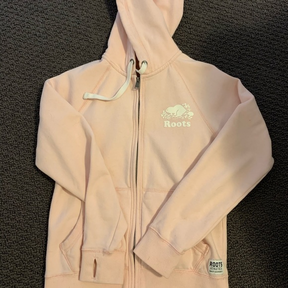 Roots full zip hoodie - Picture 1 of 2